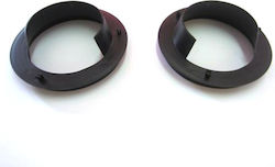 Βάσεις Ηχείων Μπροστινές 165mm για Fiat Sedici & Suzuki SX4 / Splash / Swift Βάσεις Ηχείων Μπροστινές 165mm για Fiat Sedici & Suzuki SX4 / Splash / Swift