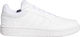 Adidas Hoops 3.0 Damen Sneakers Cloud White / Dash Grey