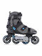 Tempish Ayroo Top EBS Inline Rollers Γκρι Ενηλίκων