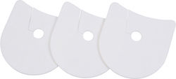 Andreas Fahl Sensotrach Tracheostomy Pad 8x10cm 10 Pieces Andreas Fahl Sensotrach Tracheostomy Pad 8x10cm 10 Pieces