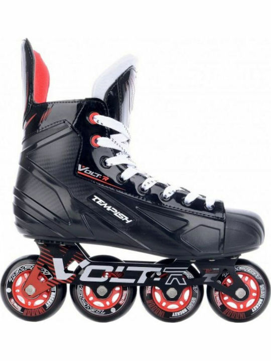 Tempish Volt-R Inline Rollers Μαύρα Ενηλίκων