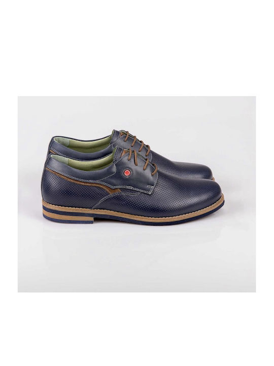 Robinson Men's Casual Shoes Blue