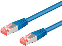 Goobay S/FTP Cat.6a (Gigabit) Network Cable Eth...