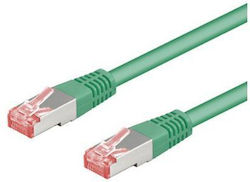 Goobay S/FTP Cat.6 (Gigabit) Cablu De Rețea Eth...