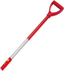 Wolf Garten 3943062 Aluminum Pole Hoe / Shovel 85εκ.