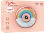 Luna Bubble Makers Rainbow for 3+ Years Old