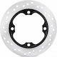 Ferodo Δισκόπλακα Μπροστά για Honda SH 125 / SH 150