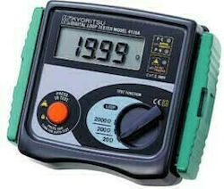 Kyoritsu Digital Ground Meter 4118A