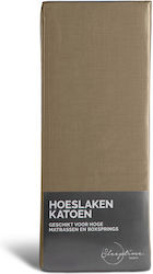 Sleeptime Hotel Bettlaken Angepasst 160x200cm Sleeptime Hotel Bettlaken Angepasst 160x200cm