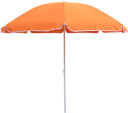 Freebox Sonnenschirm 2m Orange