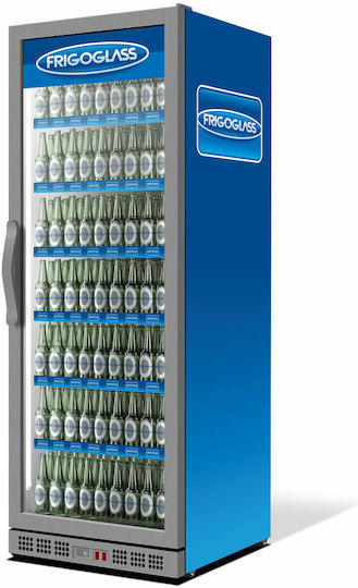 Frigoglass MAX 700 Single Beverage Refrigerator 712lt H214xW69.6xD78.3cm