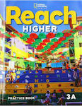 Reach Higher 3a - Bundle, (carte Pentru Elevi + Ebook + Carte De Exerciții)