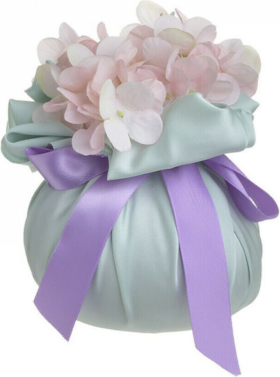 Inart Декоративно Цвете от Текстил Pink / Purple 15x15x16см 1бр Inart Декоративно Цвете от Текстил Pink / Purple 15x15x16см 1бр