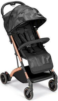 Cam Compass 2.0 Kinderwagen Geeignet für Neugeborene Black 194 6.9kg