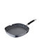 MasterPro Home Grill Pan made of Aluminum with Stone Coating 28cm