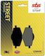 SBS Τακάκια Μοτοσυκλέτας Εμπρός Yamaha DT 125R 88'-05' / XT 225 Serow 85'-04' για Yamaha TT / XT / DT