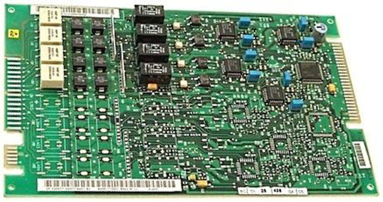 Siemens Expansion Card Hicom 112/118 SLAS4