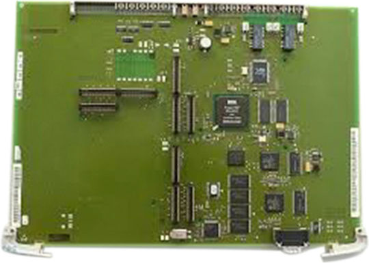 Siemens Erweiterungskarte Hipath 3750 HXGM3 HG1500 V3 2xB-Channel 2xB-Channel