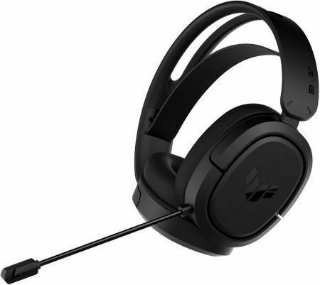 Asus TUF H1 Wireless Über Ohr Gaming-Headset mit Verbindung USB Schwarz
