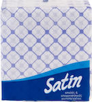 Maxi 50 Napkins Satin 28x30cm Single-ply 28x30cm