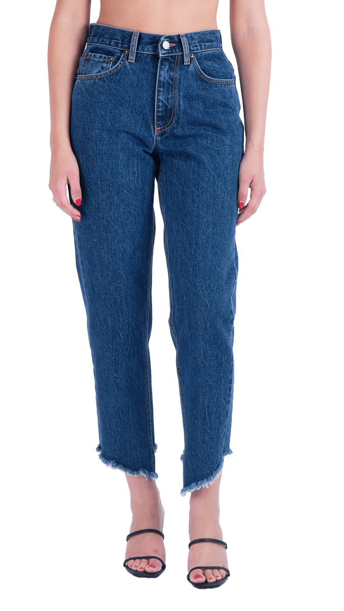 Salt & Pepper Jeans Barbara Ψηλόμεσο Γυναικείο Jean Παντελόνι Με