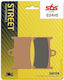 SBS Motorcycle Brake Pads Front Yamaha YZF R6 99'-15' / TDM 900 02'-13' / FZ1 1000 Fazer 06'-13' for Yamaha TDM 900