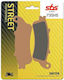 SBS Motorcycle Brake Pads Honda CBR 1100XX 97'-07' / XLV 1000 VARADERO 99'-06' / VFR 800 V-TEC 02'-05' for Kawasaki Vulcan Yamaha TT