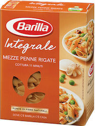 Barilla Πένες Rigate Ολικής Άλεσης Ολικής Αλέσεως 500gr