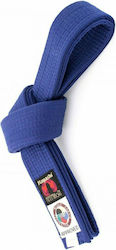 Hayashi WKF 0501 Karate-Gürtel Blau