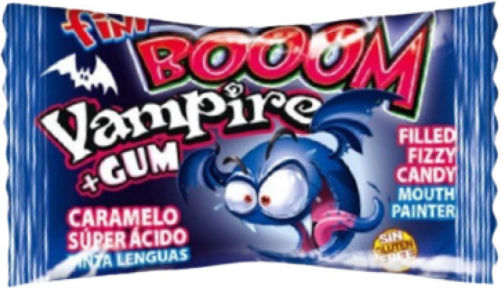 Fini Chewing gum Vampire 1pcs 5gr