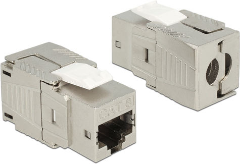 DeLock Keystone 86488 RJ45 Cat.8 1τμχ