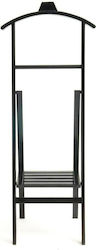 So'Home Kleiderständer Teleskopisch Schwarz 45x35x112cm So'Home Kleiderständer Teleskopisch Schwarz 45x35x112cm
