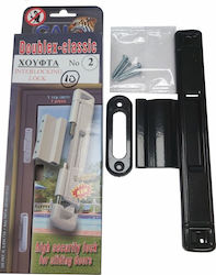 Cal Doublex Classic Ключалка за Плъзгащи се Алу...