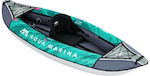 Aqua Marina Laxo 15677 Φουσκωτό Kayak Θαλάσσης 1 Ατόμου Πράσινο