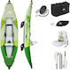 Aqua Marina 15673 Sit in Sea Kayak 1 Person Gre...