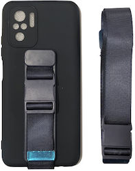 Hurtel Rope Air Bag Back Cover Σιλικόνης 1mm Na...