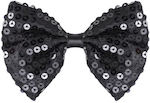 Carnival Bow Tie Black