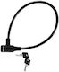 Master Lock 8169EURDPRO Lacăt Bicicletă Tip Spi...