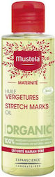 Mustela Stretch Marks Λάδι κατά των Ραγάδων Εγκυμοσύνης 105ml