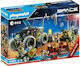 Playmobil Weltraum Mission zum Mars mit Raumfahrzeugen für 6-12 Jahre