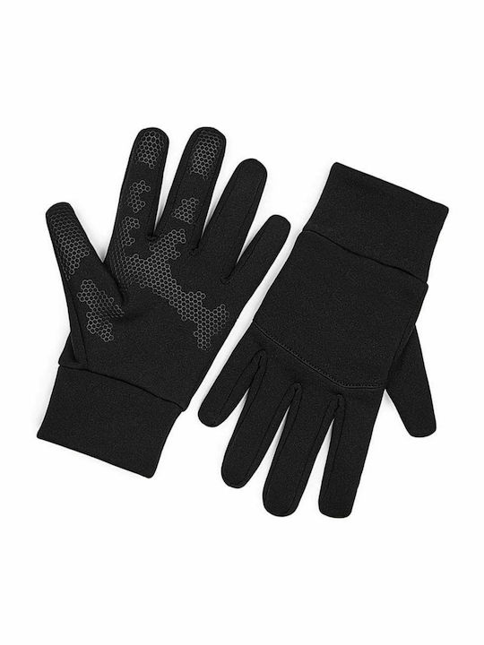 Beechfield Μαύρα Ανδρικά Γάντια