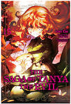 The Saga of Tanya the Evil, Vol. 15