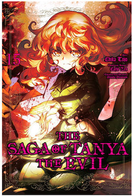 The Saga of Tanya the Evil, Vol. 15