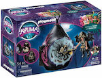 Playmobil Ayuma Bat Fairy House pentru 7-12 ani