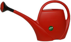 Plastic watering can