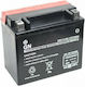 GN Baterie Motocicleta YTX12-BS cu Capacitatea 10Ah