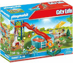 Playmobil City Life Πάρτυ στην Πισίνα για 4-10 ετών