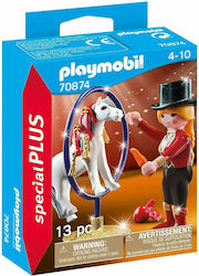Playmobil Besonderes Plus Pferdetraining für 4-10 Jahre Playmobil Besonderes Plus Pferdetraining für 4-10 Jahre