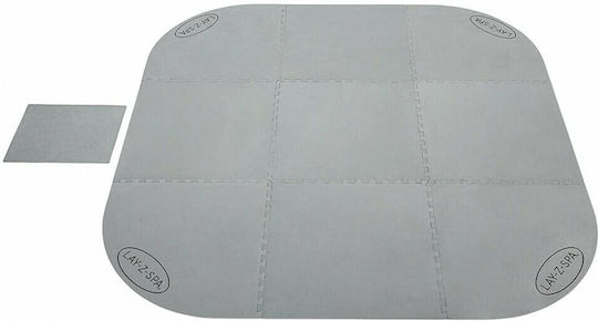 Bestway Poolzubehör Lay-Z-Spa 216x216cm Gray