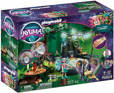 Playmobil Ayuma Spring Ceremony pentru 7-12 ani